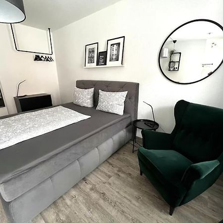 Schoenes Appartement Direkt Am Wenigemarkt Erfurt Kültér fotó