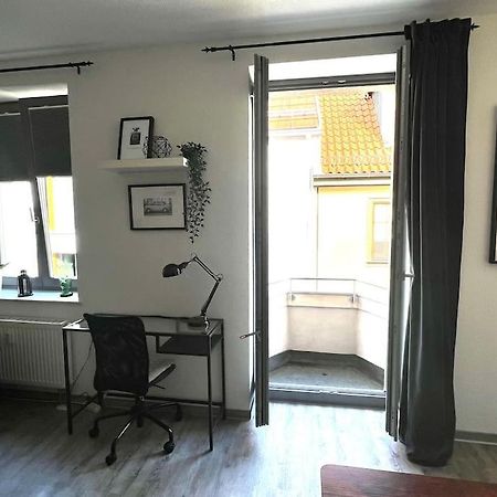 Schoenes Appartement Direkt Am Wenigemarkt Erfurt Kültér fotó