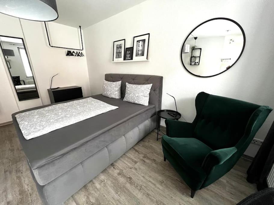 Schoenes Appartement Direkt Am Wenigemarkt Erfurt Kültér fotó