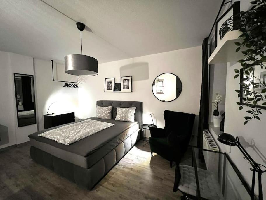 Schoenes Appartement Direkt Am Wenigemarkt Erfurt Kültér fotó