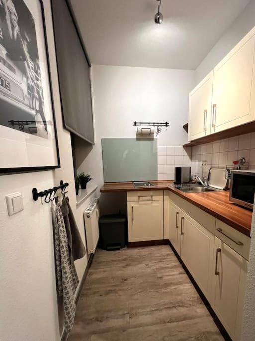 Schoenes Appartement Direkt Am Wenigemarkt Erfurt Kültér fotó