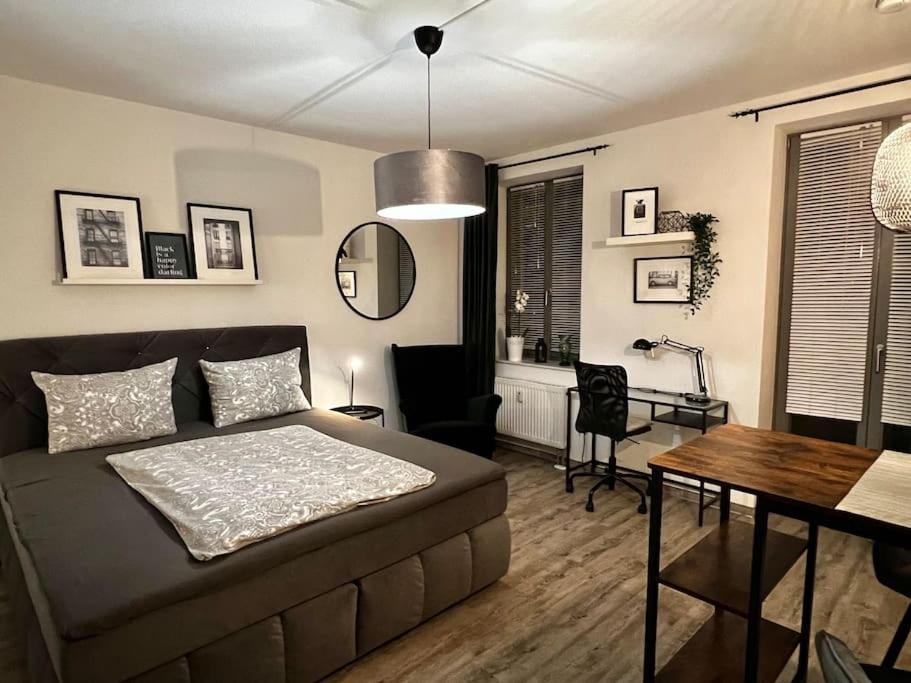 Schoenes Appartement Direkt Am Wenigemarkt Erfurt Kültér fotó