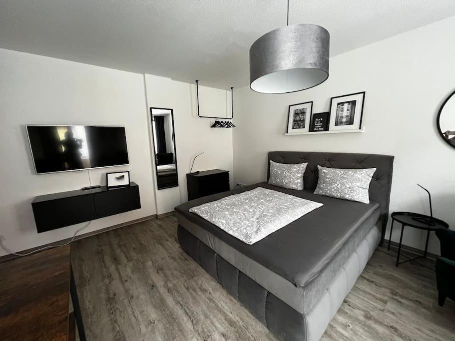 Schoenes Appartement Direkt Am Wenigemarkt Erfurt Kültér fotó