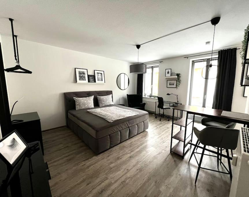 Schoenes Appartement Direkt Am Wenigemarkt Erfurt Kültér fotó